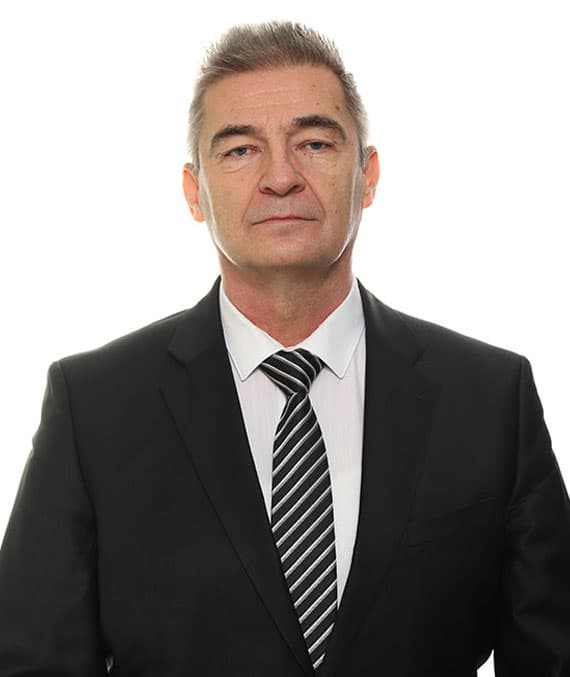 Dr Predrag Stojković