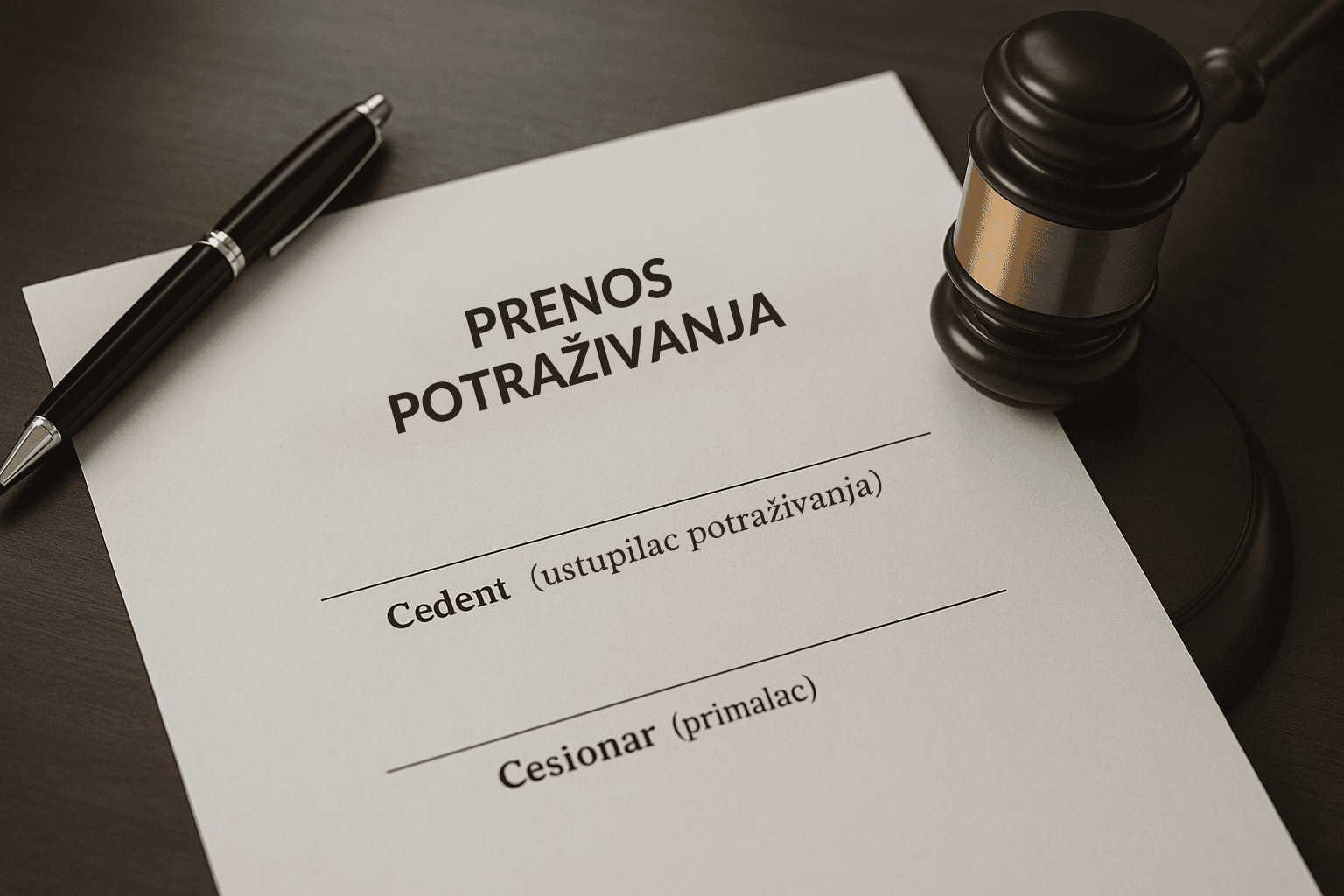Prenos Potraživanja Pre Utvrđenja – da li je moguć?